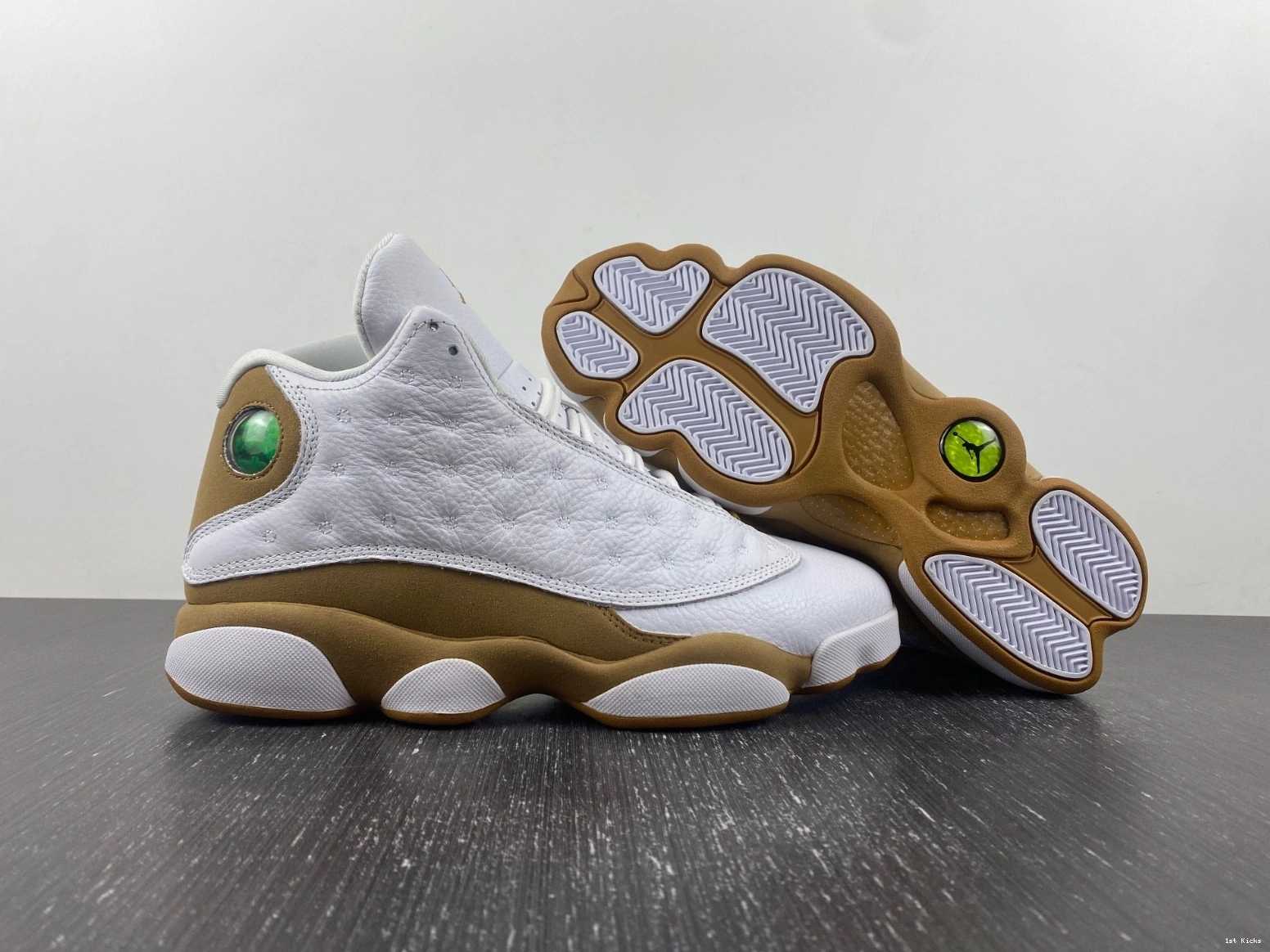 Wheat 414571-171 13 Jordan Air  0909